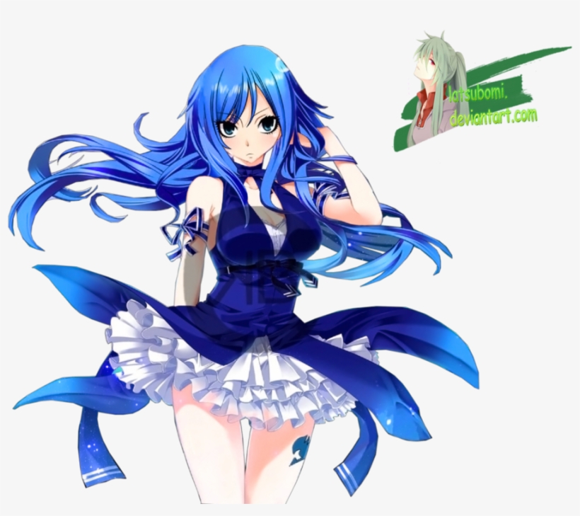 Juvia Lockser Gray Fullbuster Wendy Marvell Erza Scarlet, transparent png download