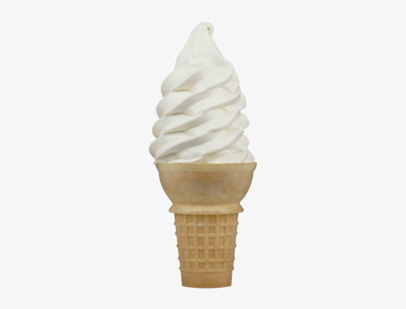 Logo Ice Cream Cone 1 Ice Cream Cone 2 - Soft Ice Cream Cones, transparent png download
