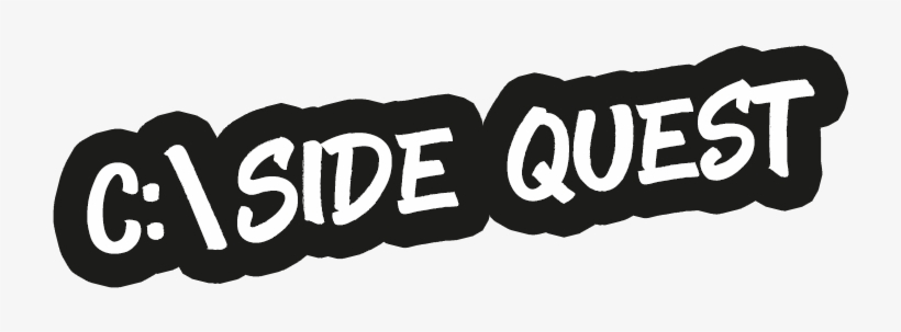 Right - C:\ Side Quest, transparent png download