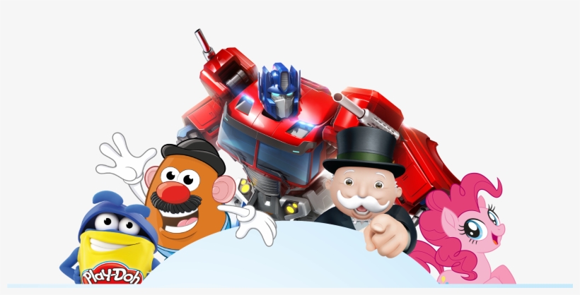 Img1 01 - Hasbro Toys, transparent png download