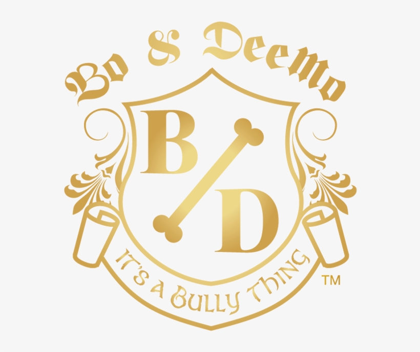 Bo & Deemo "it's A - American Bully, transparent png download