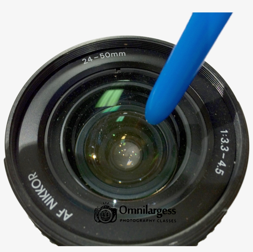 Graphic Freeuse Download How To Clean A Lens Omnilargess - Camera, transparent png download