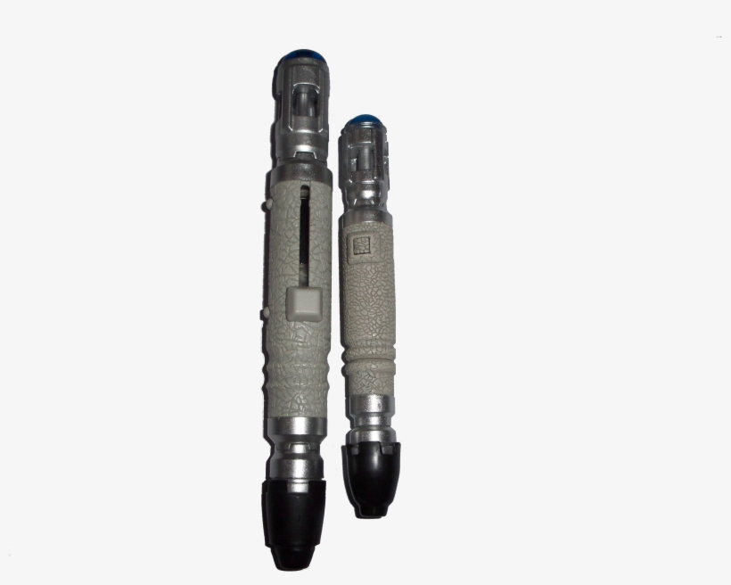 Sonic Screwdriver Toys - Sonic Screwdriver, transparent png download