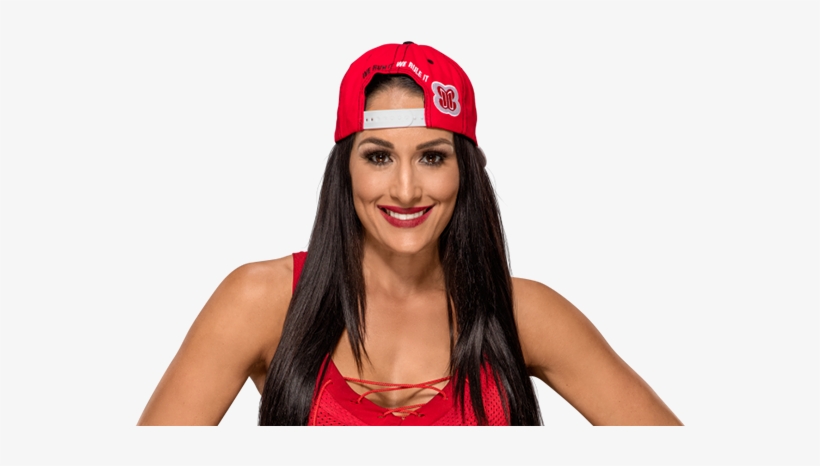 Nikki Bella - Bella Twins, transparent png download