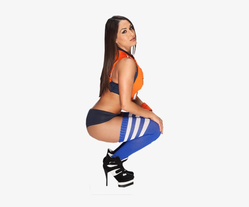 Nikki Bella - Wwe Nikki Bella Pack, transparent png download