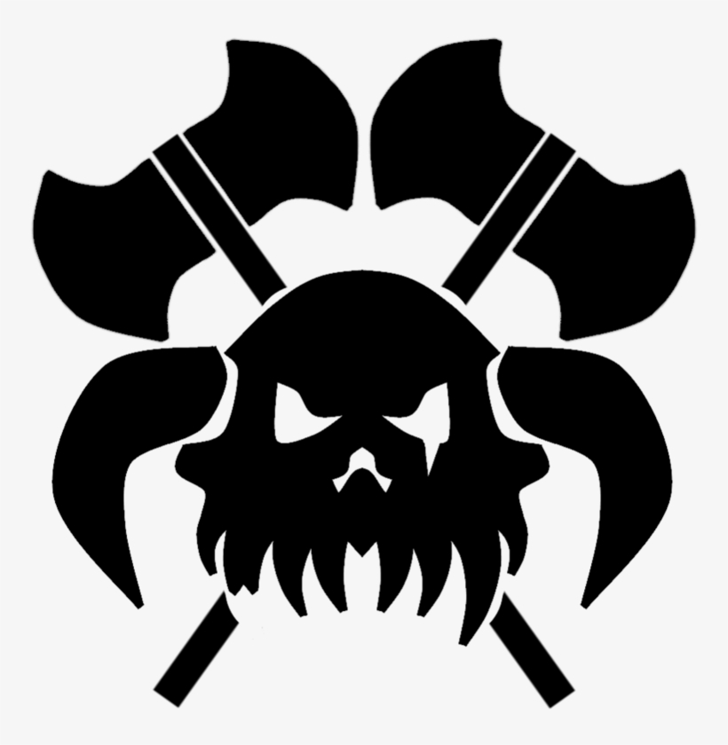 Clan Brokar Symbol By Mirtagevfett-d5w9jqc - Legion Of Darkness, transparent png download