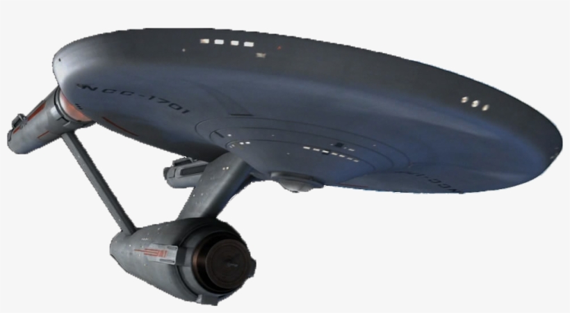 Star Trek The Original Series Ncc-1701 Orbit By Ent2pri9se - Star Trek Tos Png, transparent png download