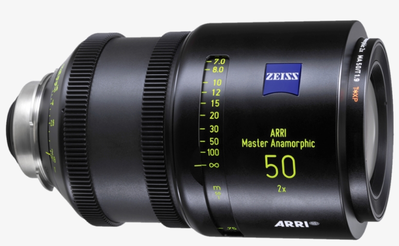 Arri Master Anamorphics, transparent png download