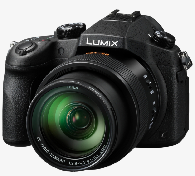 Fz1000 - Front - Lumix Fz1000, transparent png download