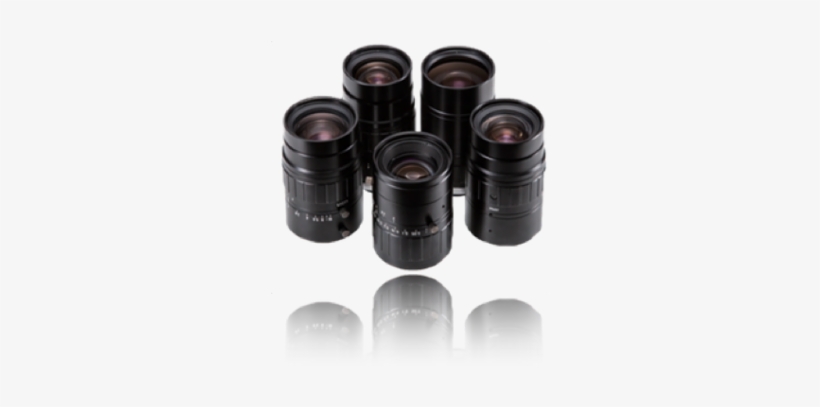 Human Perceived The World With A Clear And Powerful - Machine Vision Lens, transparent png download
