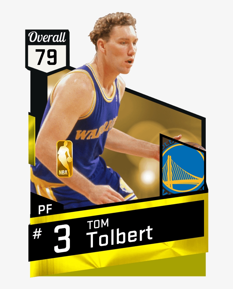 Tom Tolbert - Nba 2k17 Myteam Diamonds Png, transparent png download