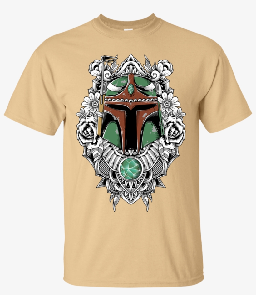 Mandalorian Warrior T-shirt - Buenos Aires Argentina Temples, transparent png download