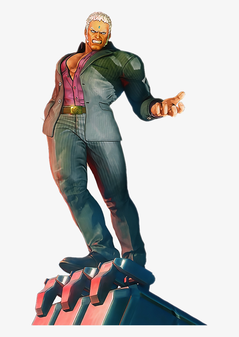 View Samegoogleiqdbsaucenao Uriennobg , - Street Fighter 5 Renders, transparent png download