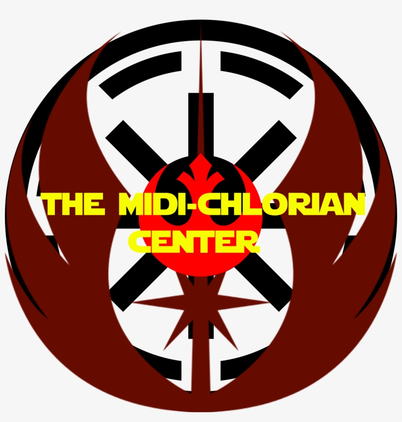 Midi-chlorian, transparent png download