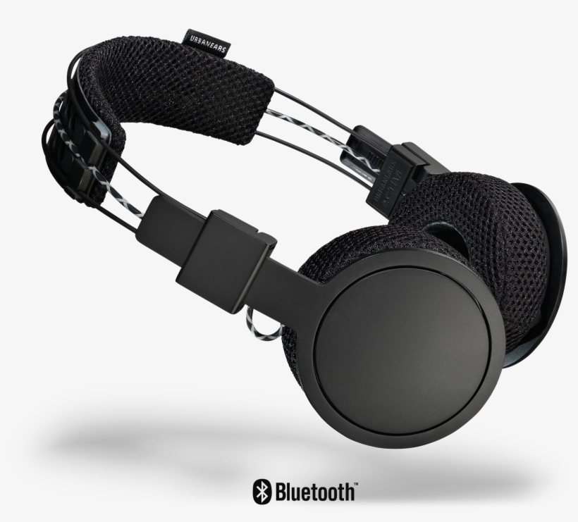 Cordless Headphone - Urbanears Hellas Black Belt, transparent png download