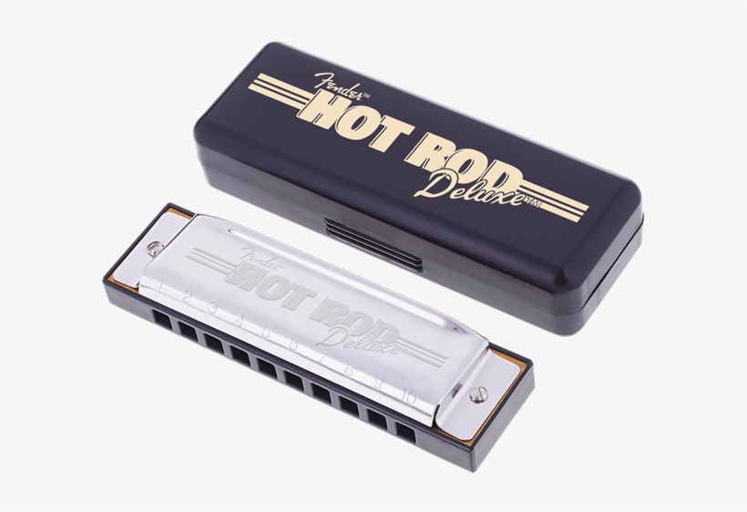 Fender Hot Rod Deluxe Harmonica, transparent png download