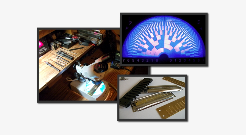 Spiers Harmonicas Harp Customization Tools And Shop - Harmonica, transparent png download