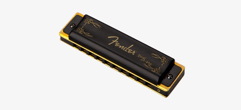 Fender Blues Deville Harmonica, transparent png download