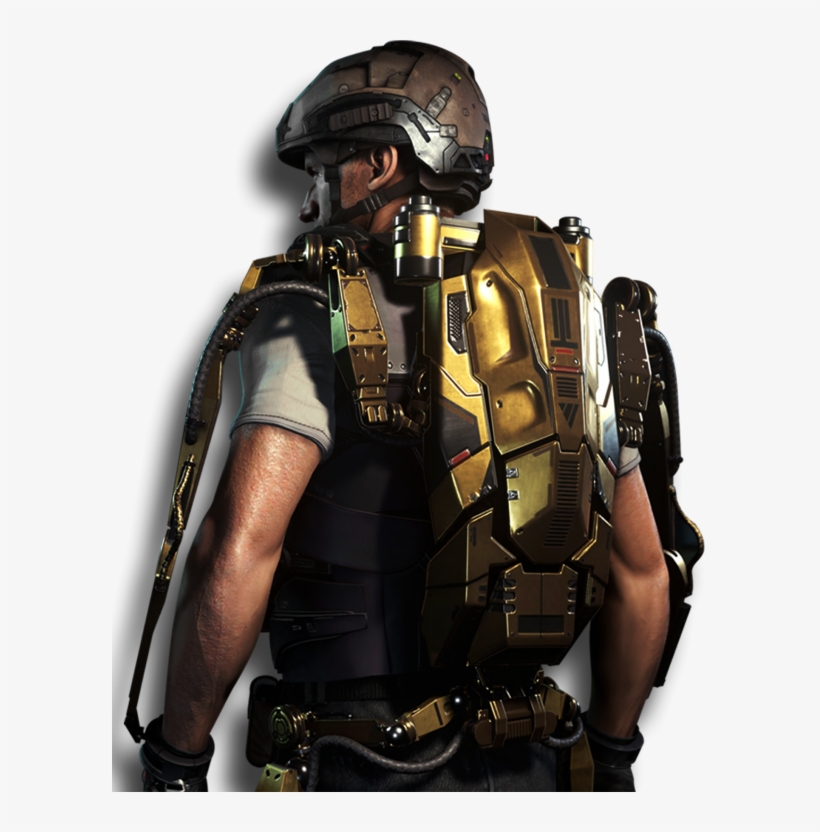 Day Zero Edition - Bioshock Subject Delta Cosplay, transparent png download