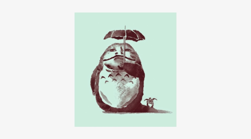 Susemi3959 - Star Wars Totoro, transparent png download
