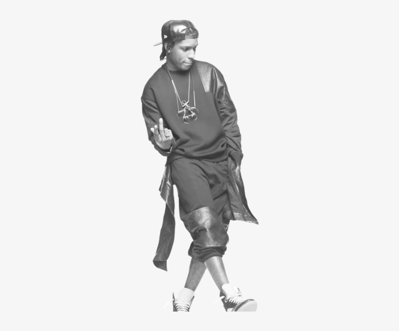 Share This Image - Asap Rocky Photo Shoots, transparent png download