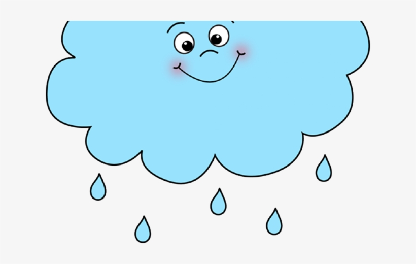 Huge Freebie Download For Powerpoint Rain - English For Pre School, transparent png download