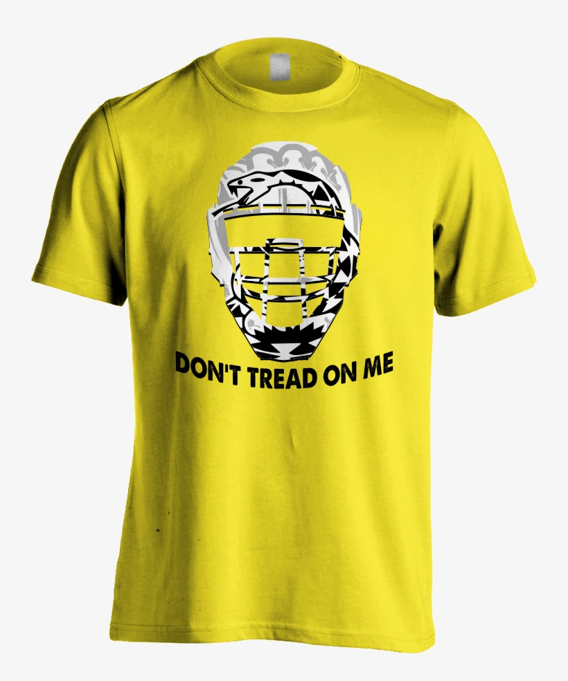Don't Tread On Me - Dork Side Tshirt, Full Color Direct To Garment Print, transparent png download