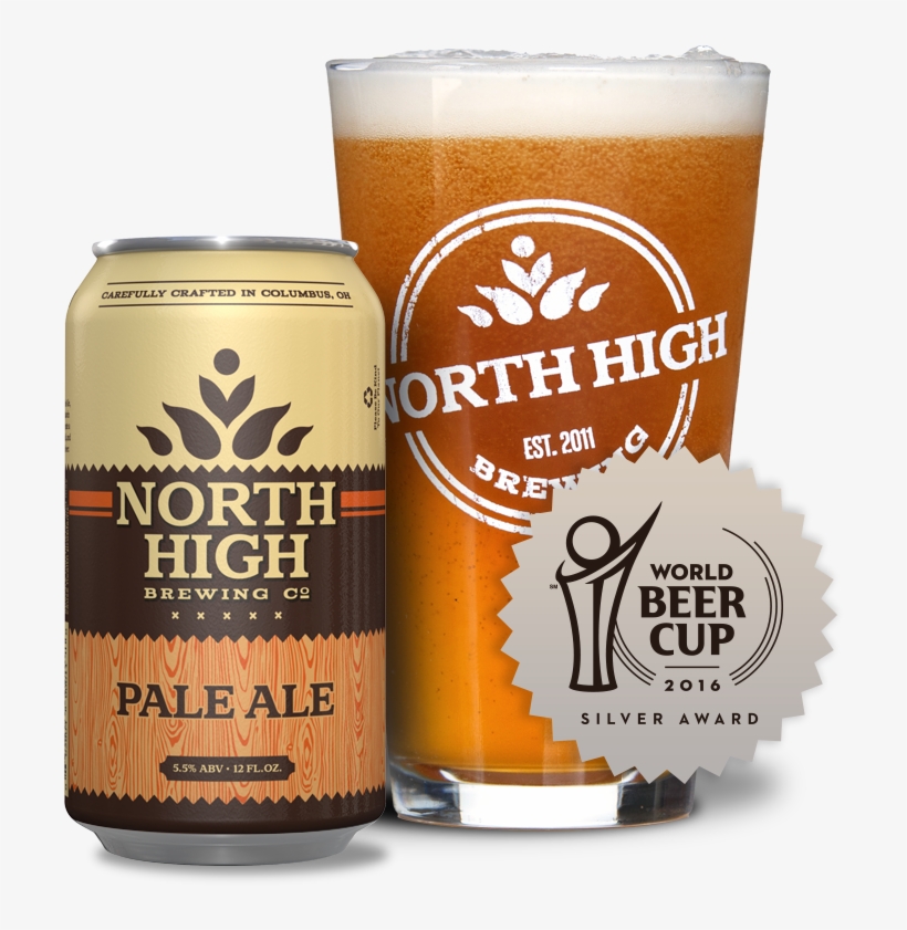 Our Beer - North High Brewing, transparent png download