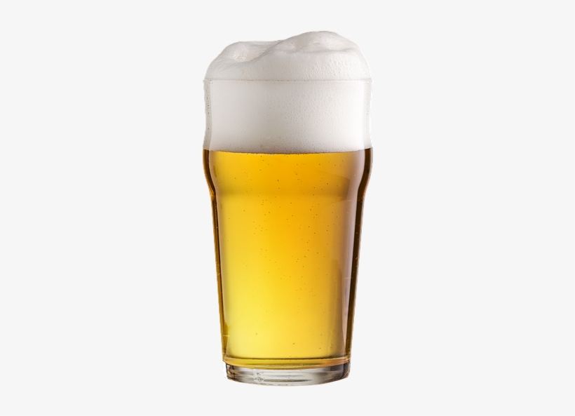 Beer, Drink, Glass, Refreshment, Alcohol, Bar - Beer, transparent png download