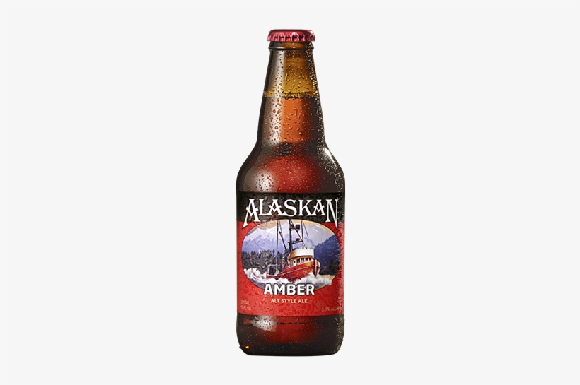 Avalanche Caramel Malt Is Just As Tasty As It Sounds - Alaskan Amber Beer, transparent png download