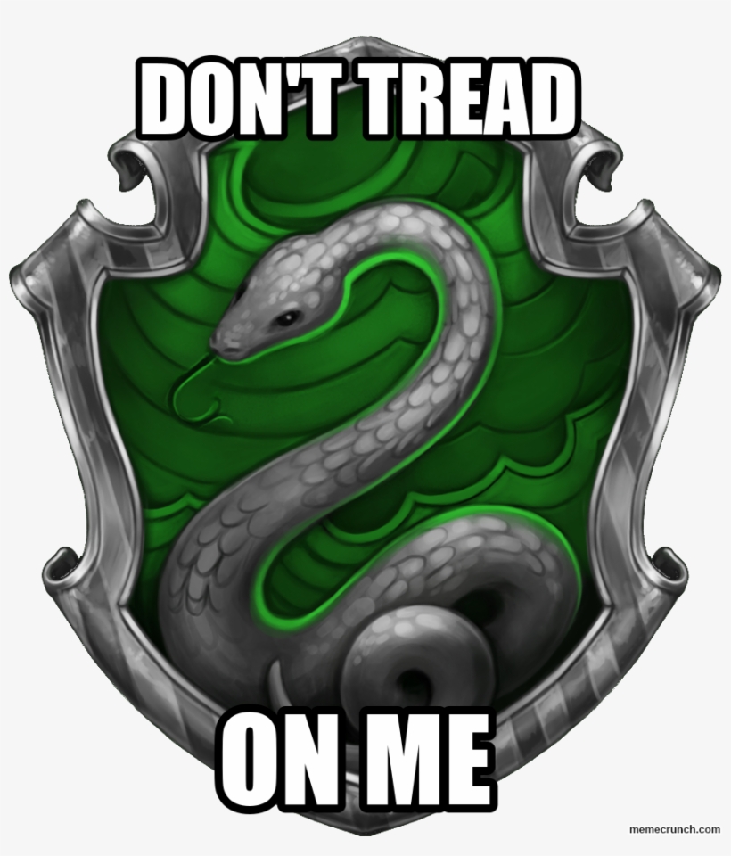 Slytherin House Hogwarts Houses, transparent png download