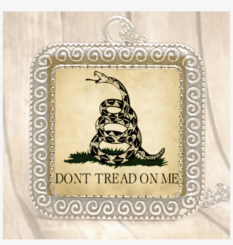 Don\'t Tread On Me - Dont Grab My Pussy, transparent png download