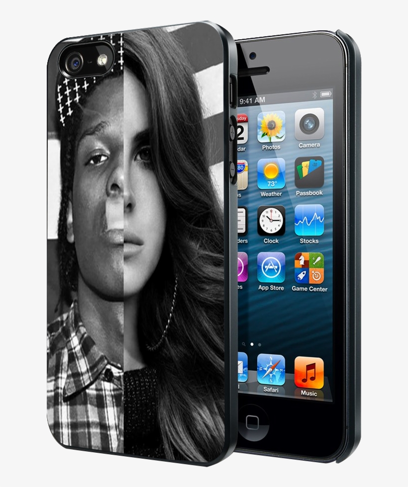 Primomagazine Asap Rocky Lana Del Rey Samsung Galaxy - Chicago Blackhawks Phone Case, transparent png download