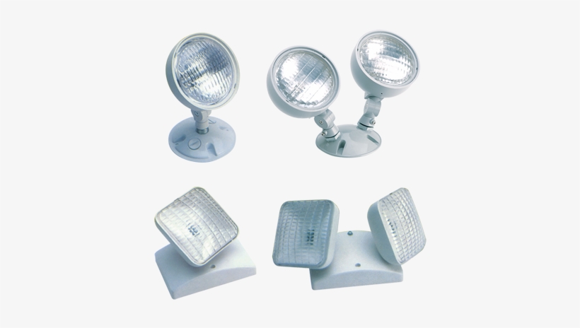 Rem Incandescent Remote Emergency Heads Lighting Fixture - Simkar Rem-wp-6-5.4 Surface Mount Remote Head Incandescent,, transparent png download