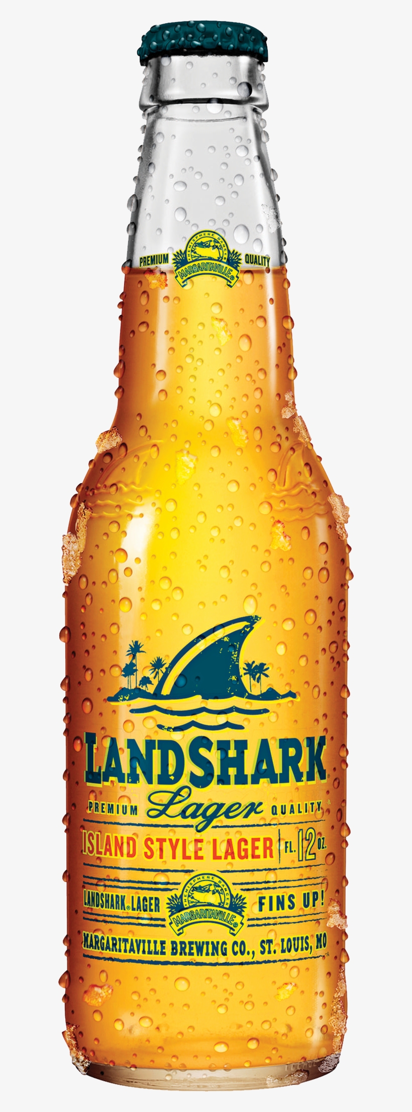 Specialty Beers - Land Shark Lager, 6 Pk 12 Fl. Oz. Cans Transparent PNG -  588x2134 - Free Download on NicePNG, image size:820x2214