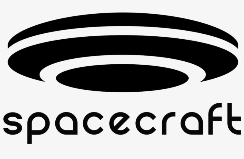 Svg Transparent Download New Logo Spacecraft I Believe - Space Craft Logo, transparent png download