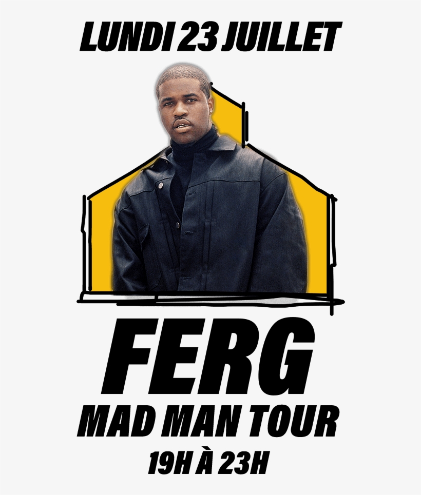 A$ap Ferg, transparent png download