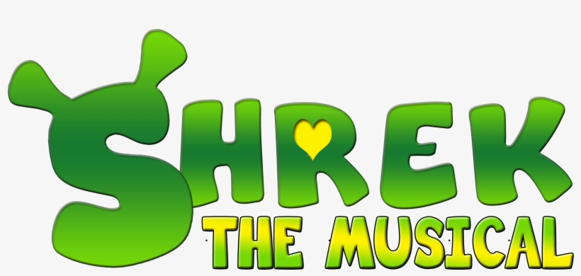 Shrek Logo, transparent png download