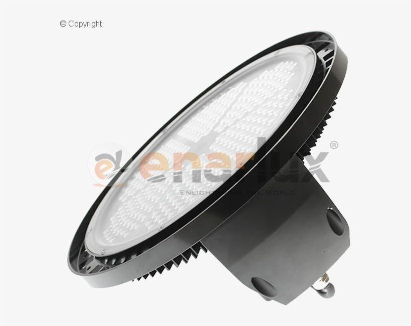 Highbay Ufo Ip65 - Light, transparent png download