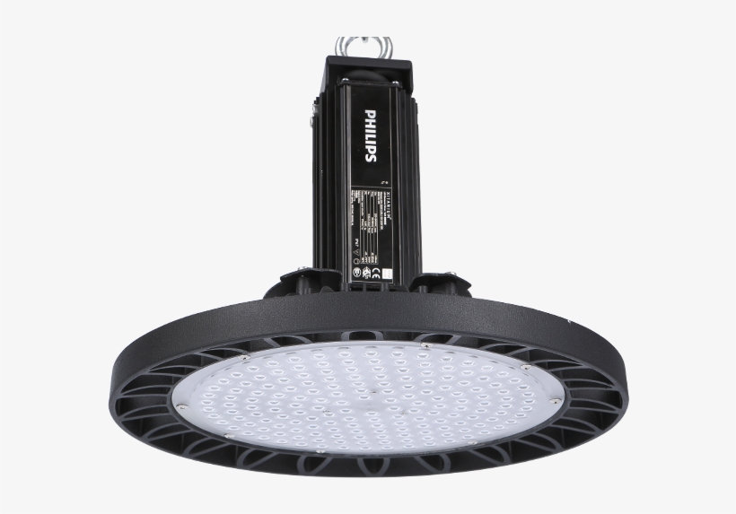Led High Bay Light - Light-emitting Diode, transparent png download