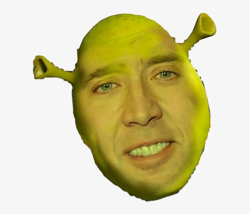 Shrek Boi, transparent png download