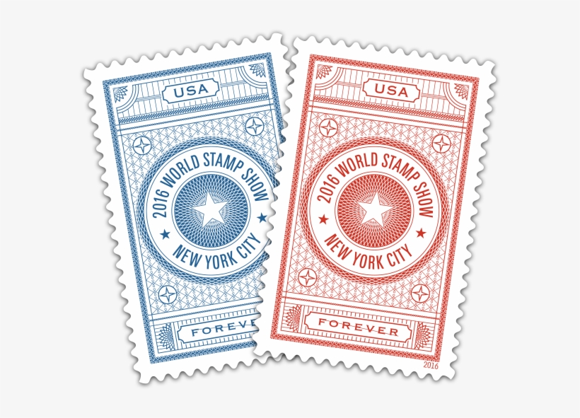 Photo Of World Stamp Show-ny 2016 Stamp - World Stamp, transparent png download