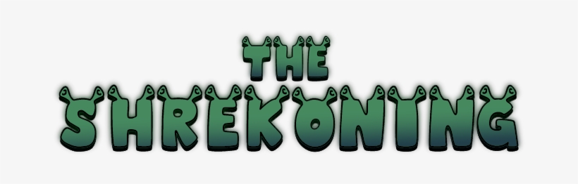 From The Creators Of Pumpkin Quest - Shrekoning, transparent png download
