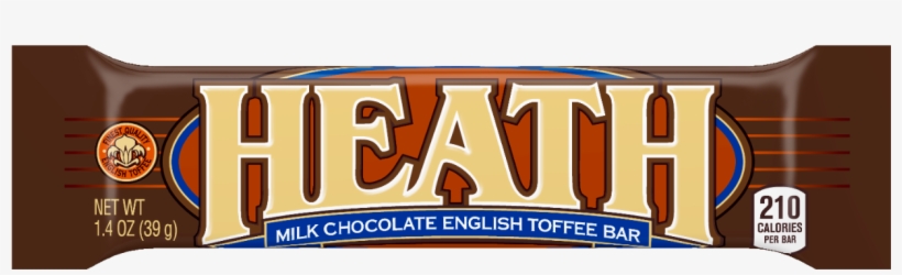 9029103 - Heath Toffee Bar, transparent png download