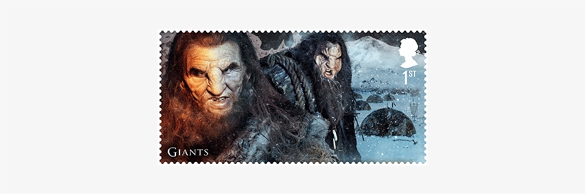 Giants Stamp - Bagrati Cathedral, transparent png download