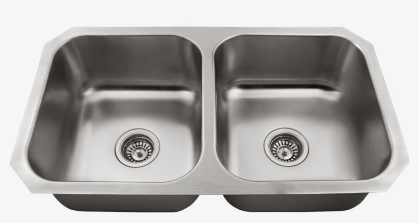 Polaris Sinks P2201us 18 Gauge Kitchen Ensemble (stainless, transparent png download