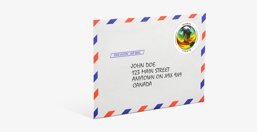 Affordable International Service - Mail, transparent png download