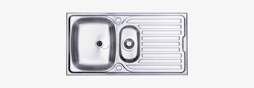 Bretton Park Illinois - 1 1 2 Bowl Sink, transparent png download