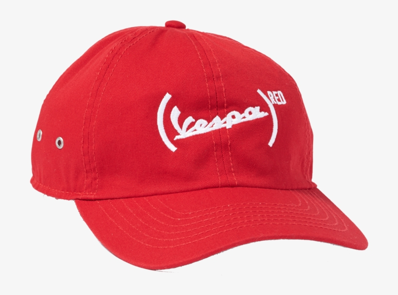 Vespa Baseball Cap - Young And Reckless Hat Red, transparent png download
