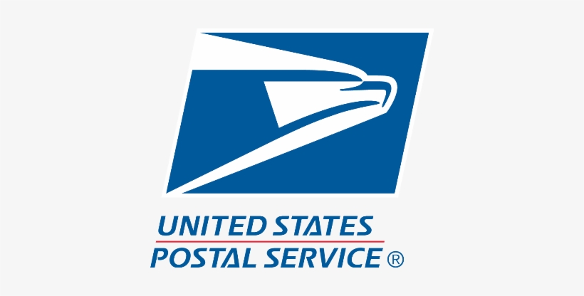 The Cost Of Mailing A Letter Is Going Up In January - Us Postal Service Logo Png, transparent png download
